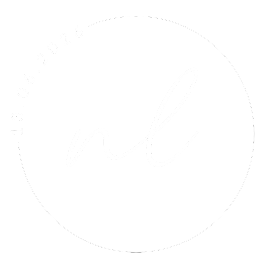 Logo Laura y Nil
